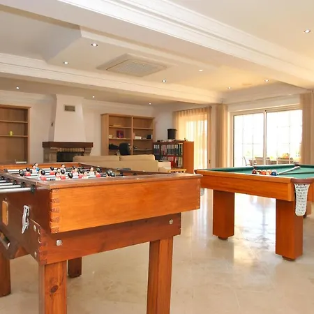 Nespereira By Algarve Vacation Villa