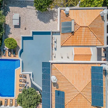 Nespereira - Escapadinha Com Piscina Aquecivel E Bbq - Villa Albufeira