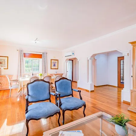 Villa Nespereira - Escapadinha Com Piscina Aquecivel E Bbq - Albufeira