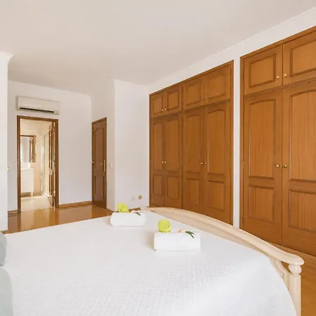 Nespereira - Escapadinha Com Piscina Aquecivel E Bbq - Villa Albufeira