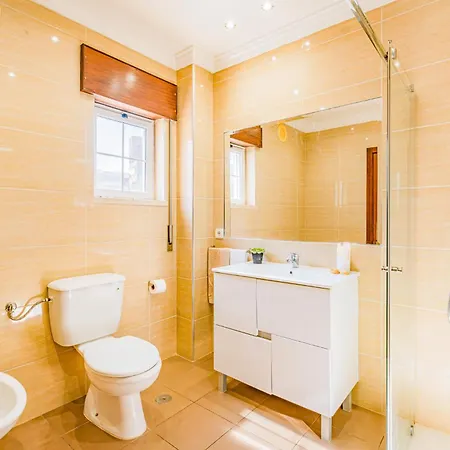 Villa Nespereira - Escapadinha Com Piscina Aquecivel E Bbq -