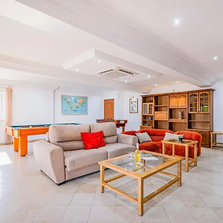 Villa Nespereira - Escapadinha Com Piscina Aquecivel E Bbq - Albufeira