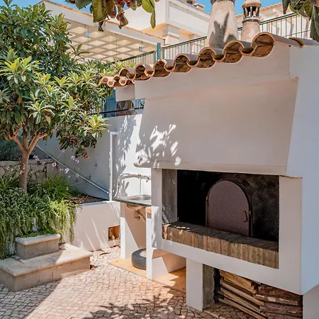 Villa Nespereira - Escapadinha Com Piscina Aquecivel E Bbq - Albufeira
