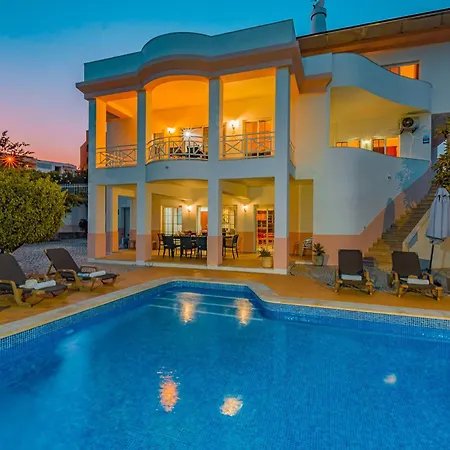 Nespereira - Escapadinha Com Piscina Aquecivel E Bbq - * Albufeira