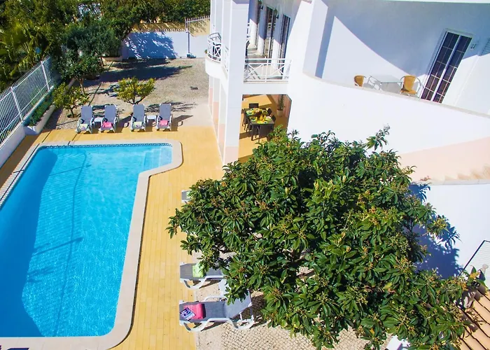 Nespereira By Algarve Vacation 빌라