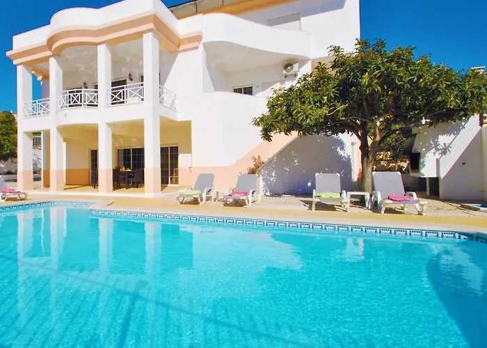 Nespereira By Algarve Vacation 알부페이라