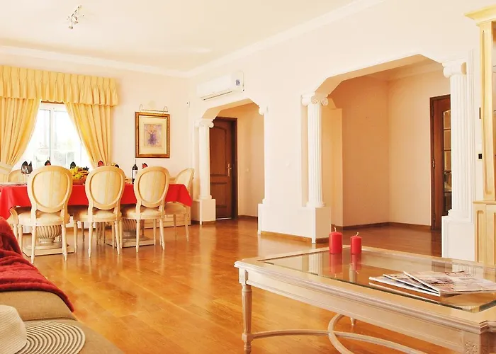 빌라 Nespereira By Algarve Vacation 알부페이라