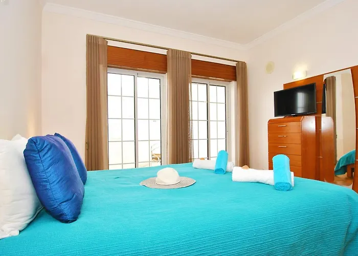 Nespereira By Algarve Vacation 알부페이라