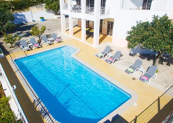 빌라 Nespereira By Algarve Vacation *