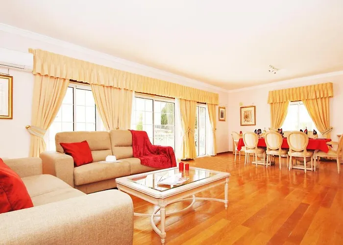 빌라 Nespereira By Algarve Vacation *