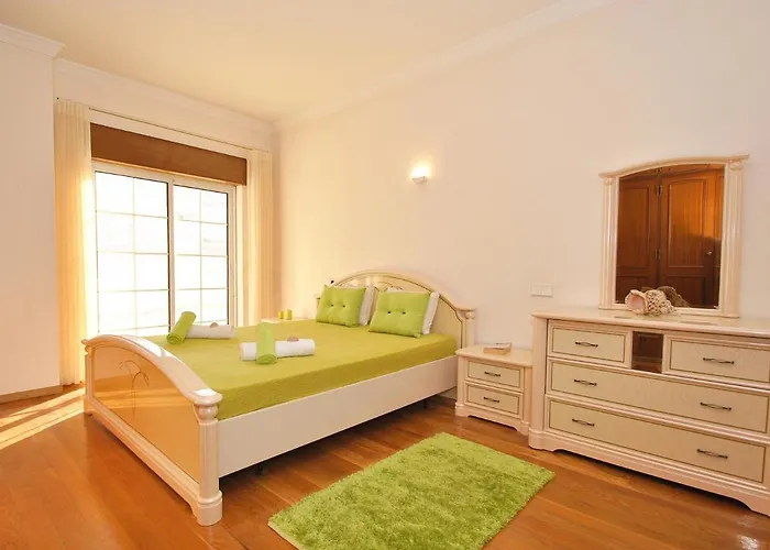 빌라 Nespereira By Algarve Vacation 알부페이라